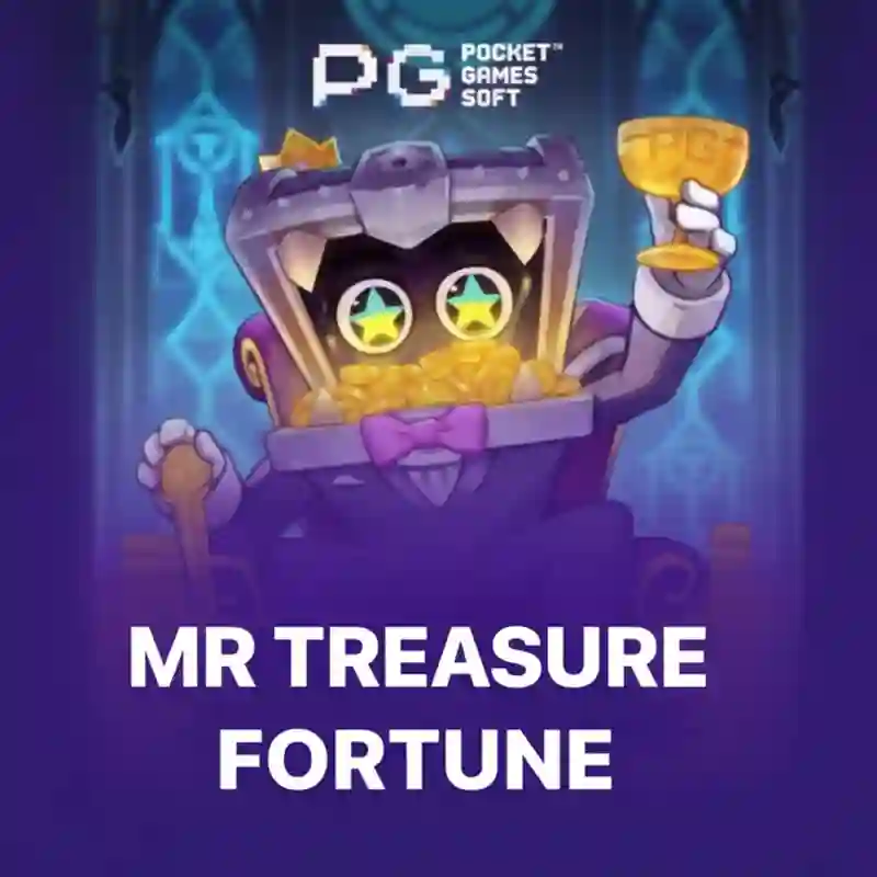 Game Mr Treasures Fortune