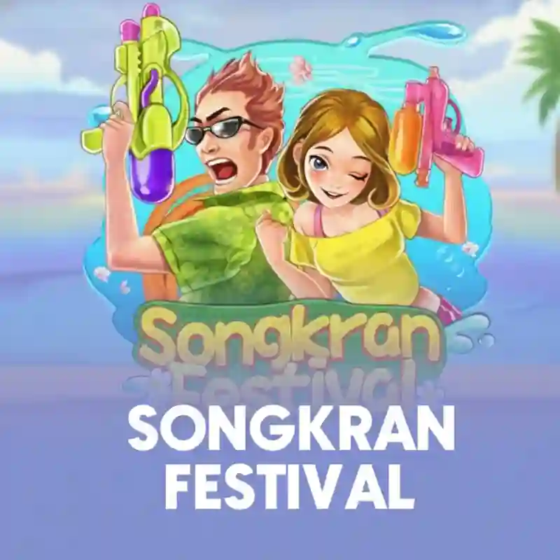 Game Songkran Festival